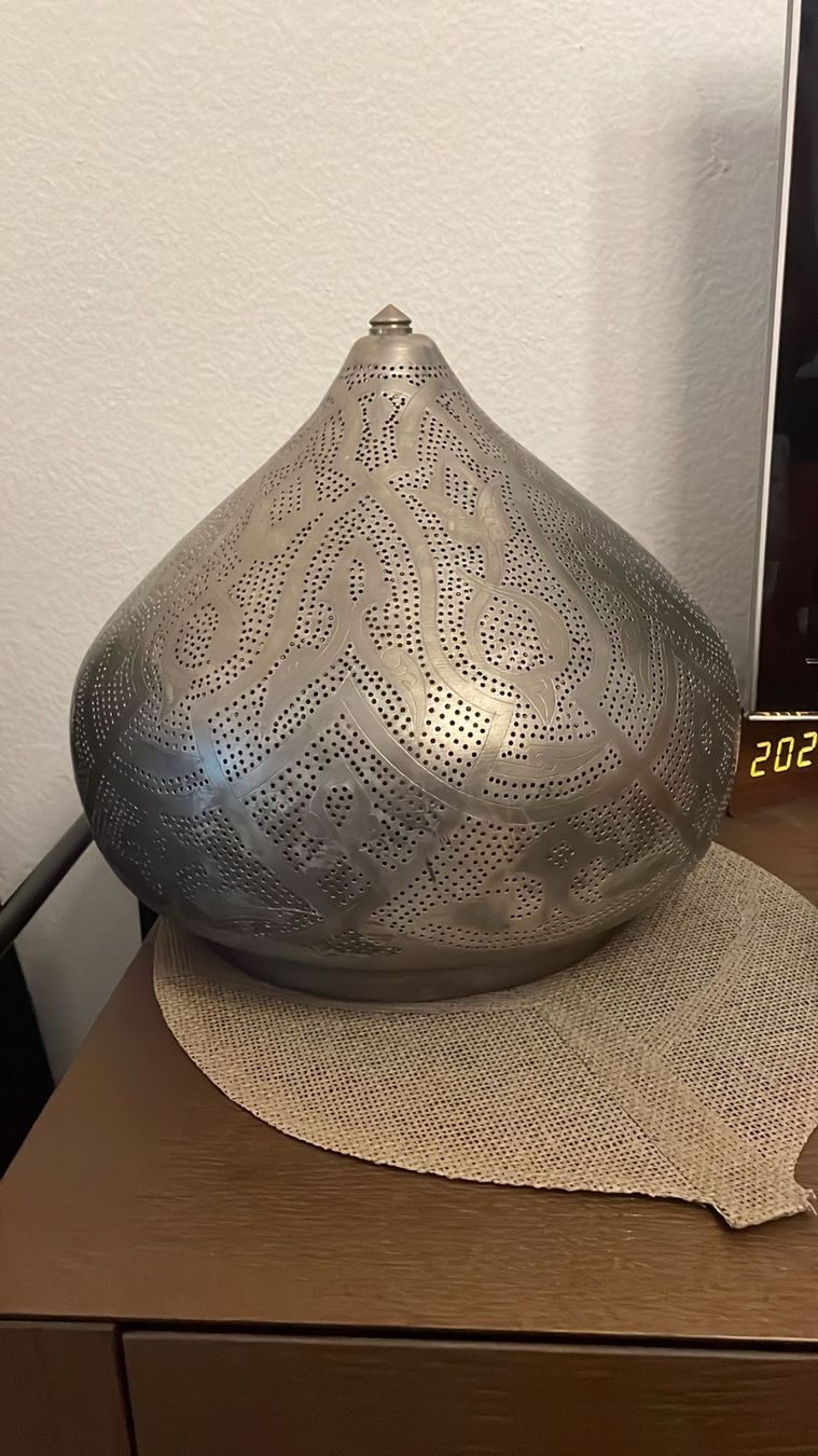 Lampen: Orientalische Tischlampen – Gebraucht aus Affoltern am Albis von Raffa_Gianpa 2