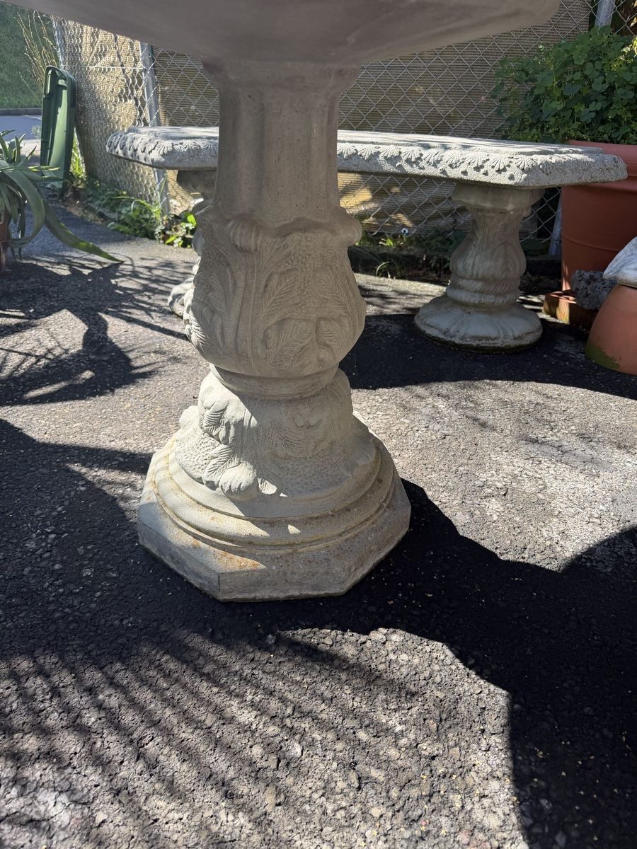 Tischset: Gartenmöbel – Gebraucht aus Zürich von ber_k5yk 2