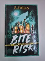 Bite Risk - Kein Entkommen, von S.J. Wills