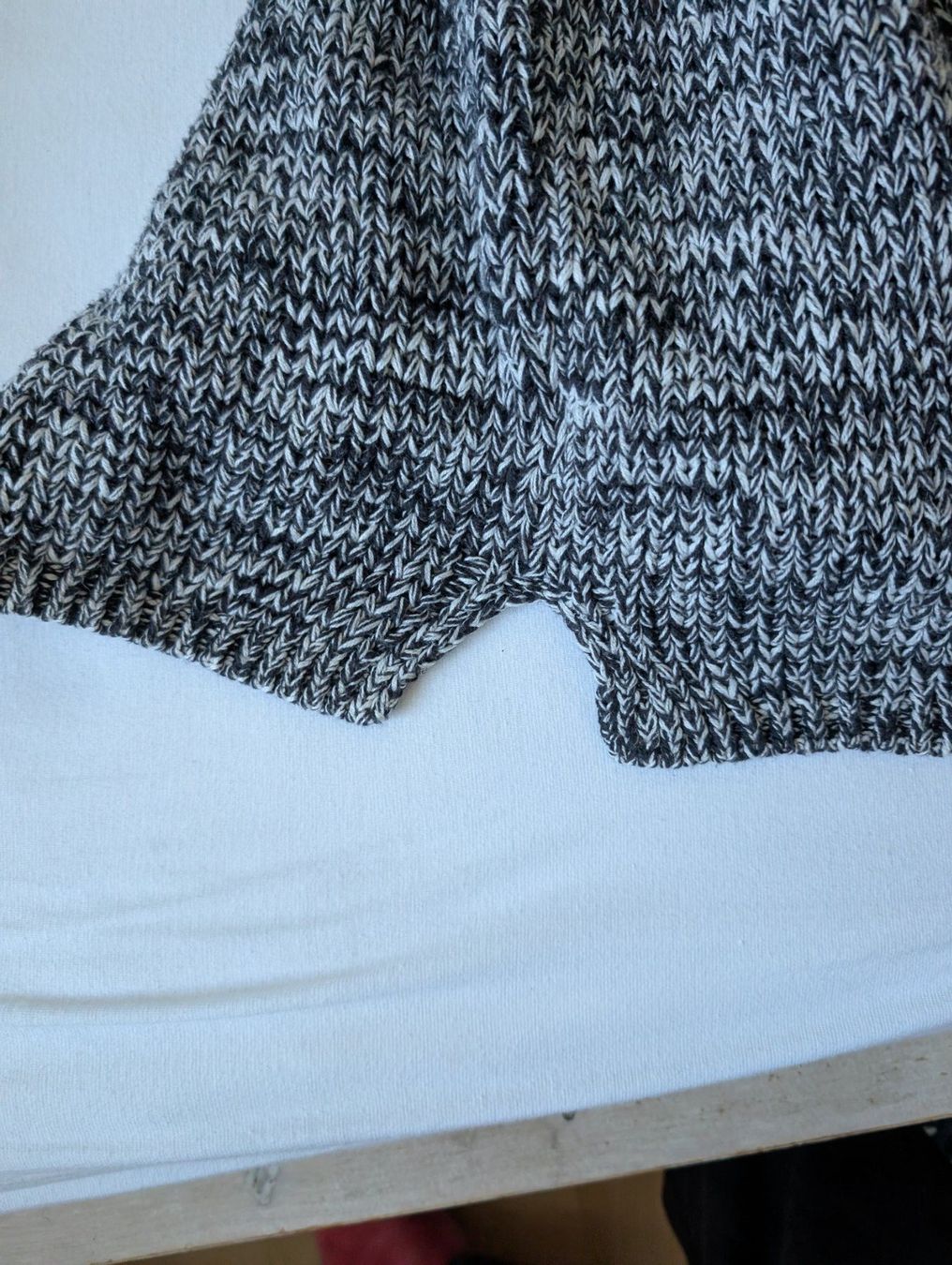 Opus Pulls & Sweat-shirts: Dunkelblau-weisser Pulli von Opus, Grösse 38 – D'occasion à Greifensee par Floh02 3