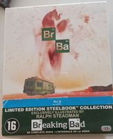 Breaking Bad Blu-ray Steelbook Collection integrale