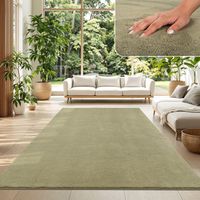 -50%‼️  Flauschiger 240x340  Teppich Super Soft DIV. FARBEN