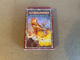 Warhammer - Kampfmagie - Zauber - 8. Edition