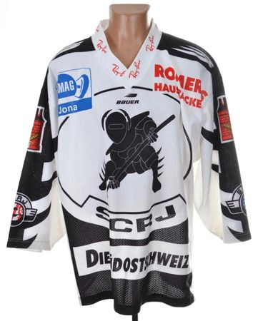 SC Rapperswil-Jona SCRJ Lakers Vintage Trikot Jersey Shirt