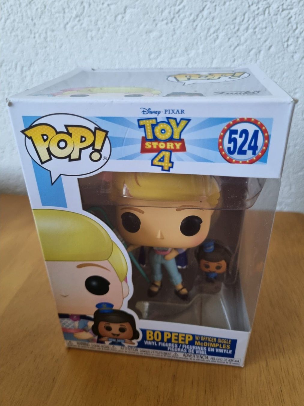 Funko Statuette: FUNKO POP BO PEEP 524 – Nuovo (secondo la descrizione) da St. Stephan venduto da dan_6tbz