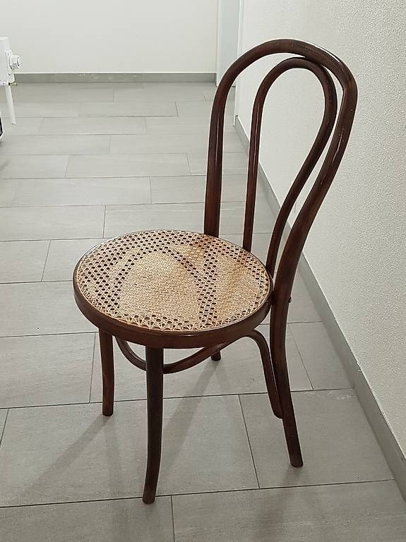 Sedie: Wiener Kaffeehausstuhl – Usato da Arlesheim venduto da brs_j8pg 1