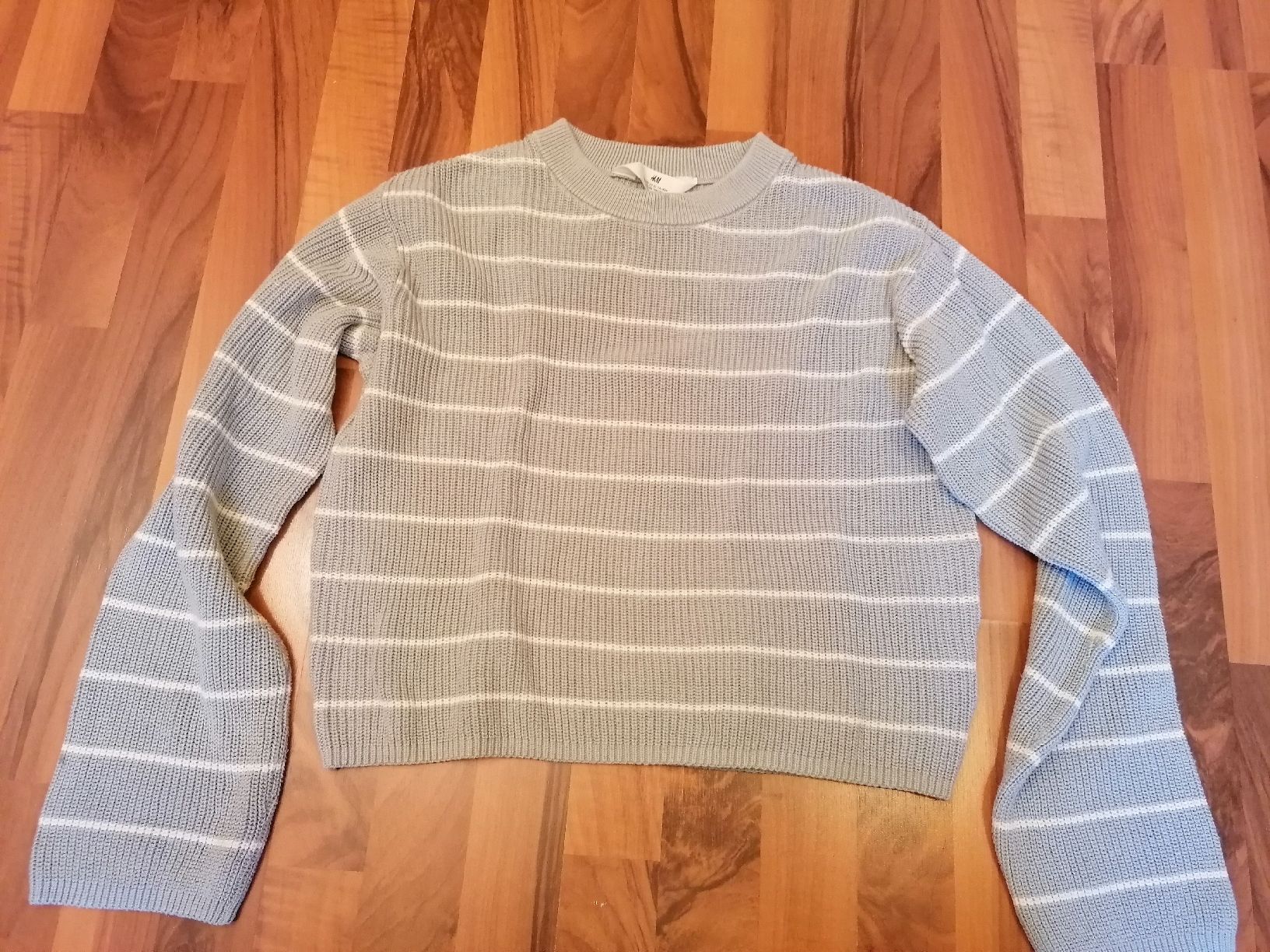 H&M Lotti & Set di vestiti: H&M Pulli-Set, 3 Stück, Gr. 158-170 – Usato da Wahlen b. Laufen venduto da Aweiss 2