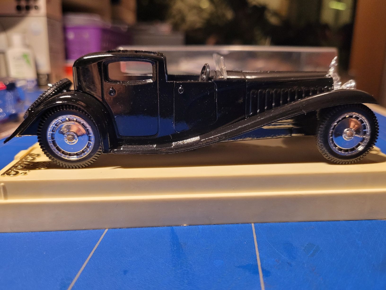 Solido Modellini d'auto: 💥 Bugatti Royal Solido – Usato da Wagerswil venduto da Wankelthalmae
