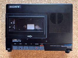 Sony TC-D5M Kassettenrekorder guter Zustand 40-60
