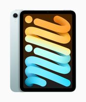 iPad mini (A17 Pro) Wi-Fi + Cellular, 128 GB, Starlight