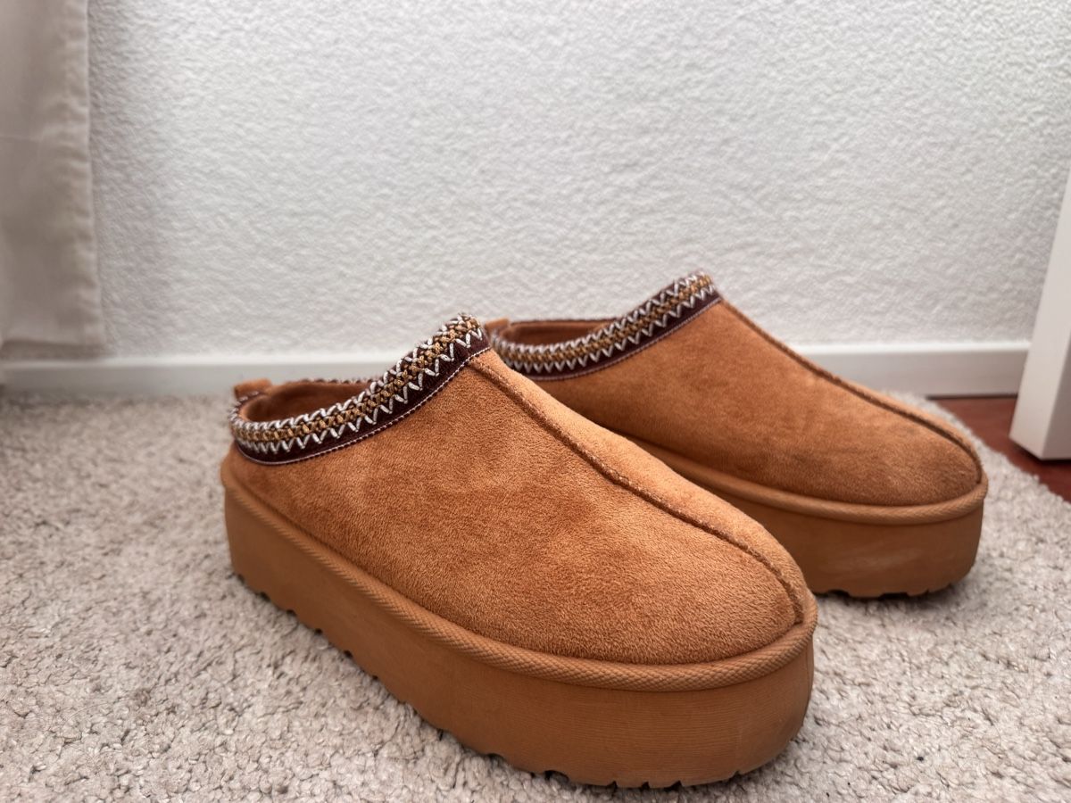 Damenschuhe: Plattform schuhe – Gebraucht aus Baden von psc_tbw2 1