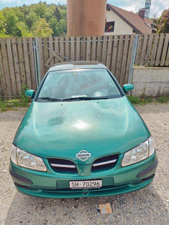 Nissan Almera 2.2 Diesel