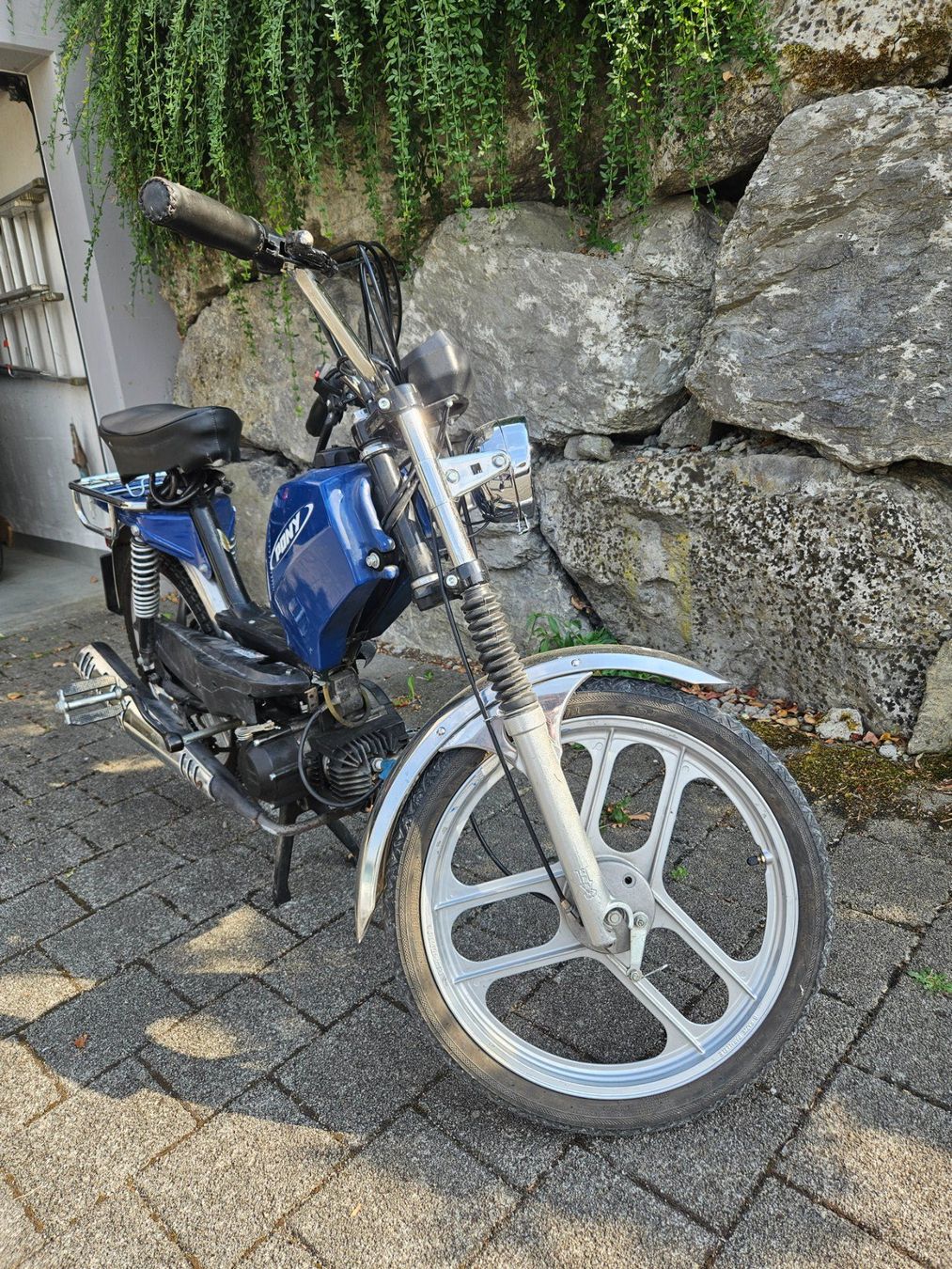 Mofas: Töffli Pony GTX – Gebraucht aus Benken SG von Timo.SG 5