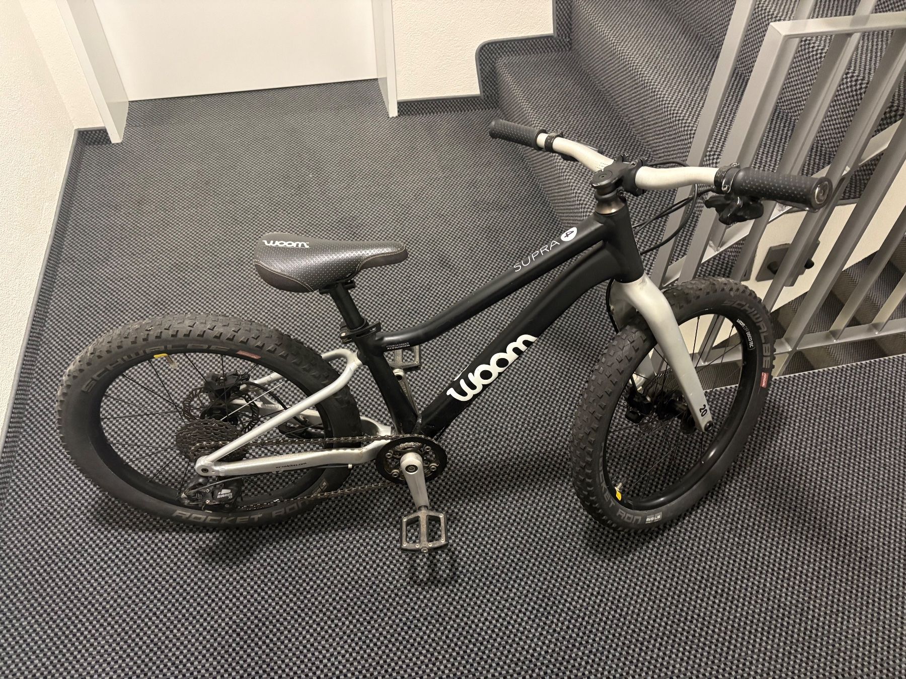 Woom Biciclette: Woom OFF 4 – Usato da Dübendorf venduto da mar_p8yf 1