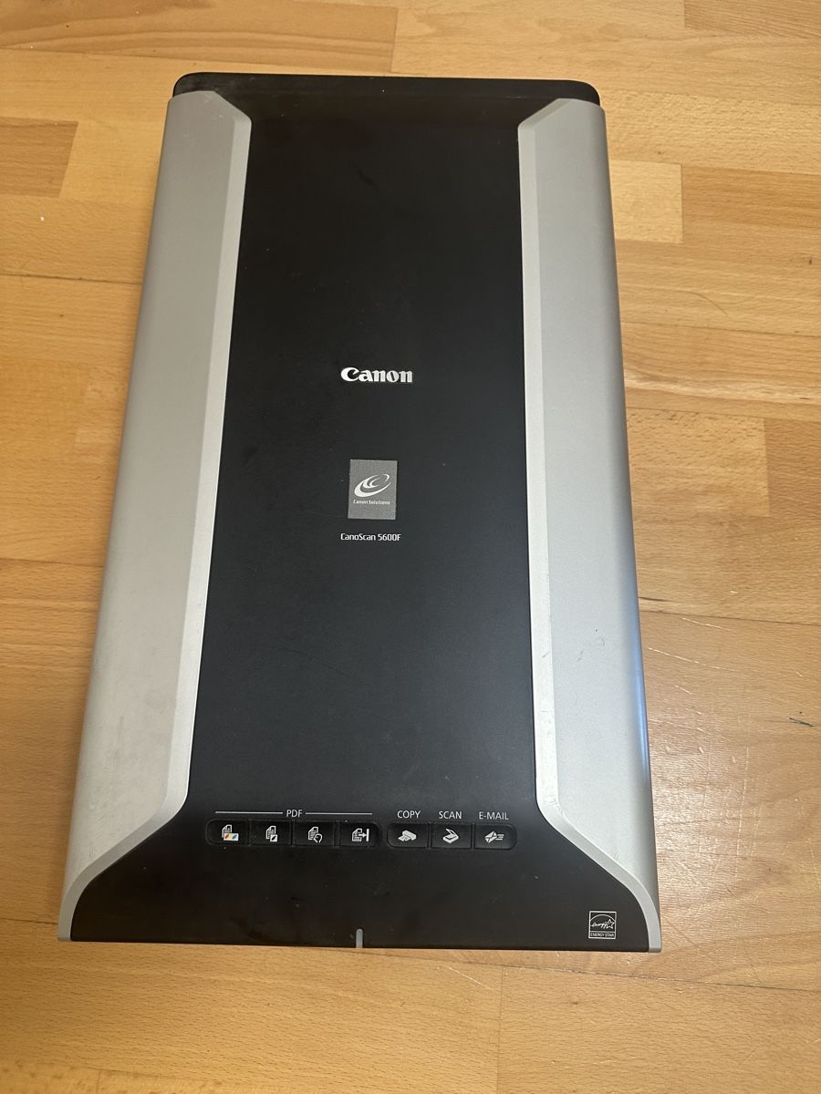 Oki Drucker: Oki C531dn + Canon Canoscan 5600F – Gebraucht aus Fraubrunnen von zizuliak 3