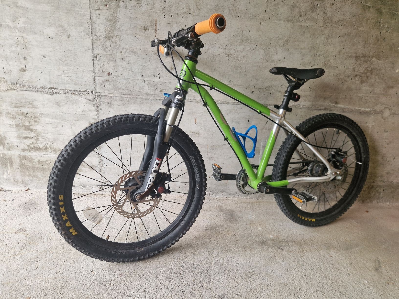 Early Rider Biciclette: Early Rider Belter 20 Zoll – Usato da Hittnau venduto da Maeffiu