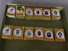 Cirka 2000 Panini WM 2026 Sticker
