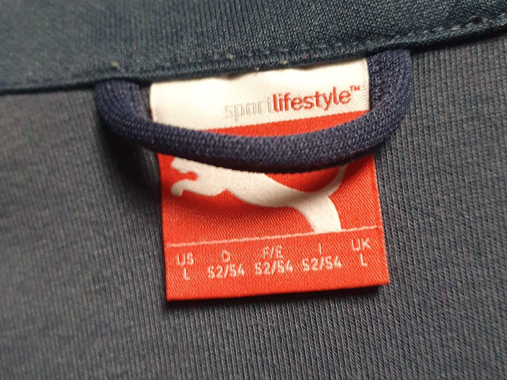 Puma Jacken: Vintage Puma Trainingsjacke Grösse L – Neu (gemäss Beschreibung) aus St. Gallen von CaliSunshine 4