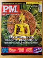 P.M. MAGAZINE VON 2011