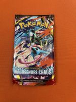 Pokémon Sammelkartenspiel Wachsendes Chaos Pack neu