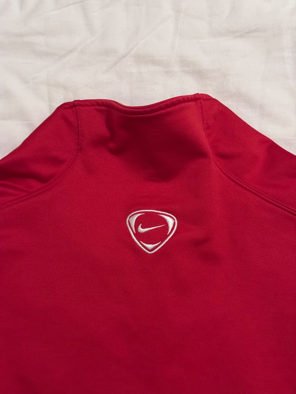 Nike Pullover & Sweatshirts: Arsenal Trainingspullover rot, Nike – Gebraucht aus Zürich von GC96 3