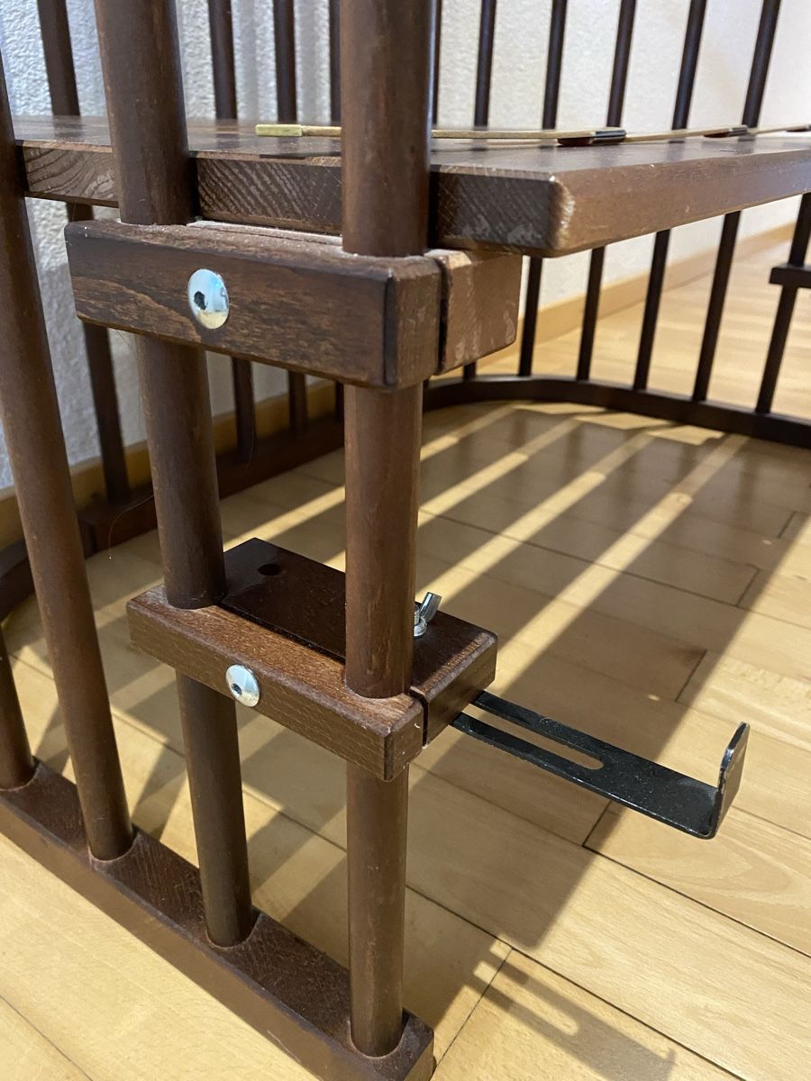 Betten: Beistellbett – Gebraucht aus Wängi von Sutvitg 2