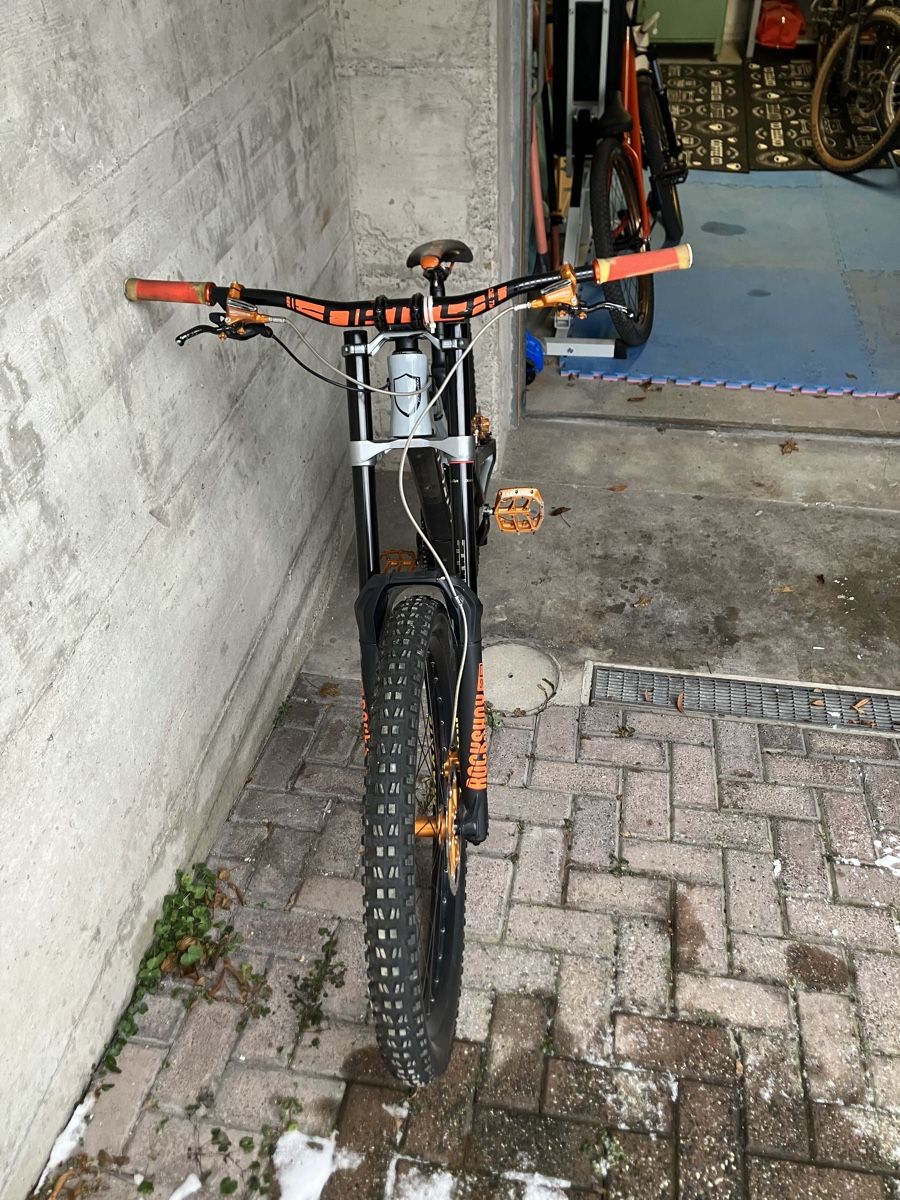 Biciclette: mountain bike – Usato da Rickenbach b. Wil venduto da bombar 1