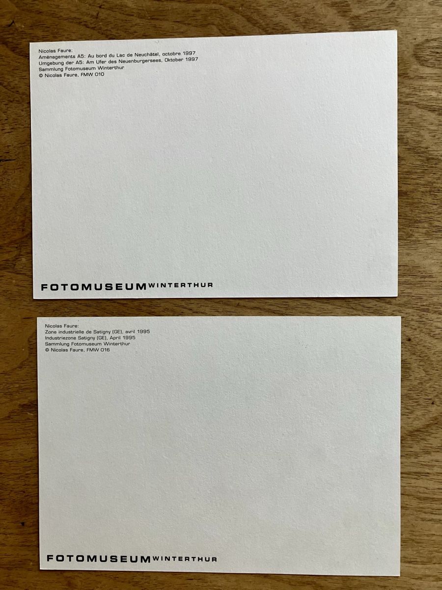 Cartes postales: 3x AK Nicolas Faure – Neuf (Voir description) à Buchs AG par Allerleis 2