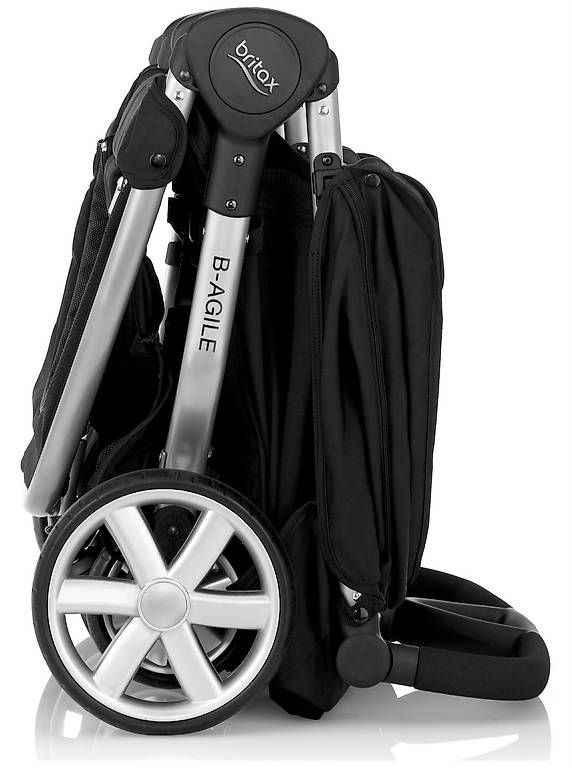 Kinderwagen: Poussette double Britax Romer B-Agile – Gebraucht aus Préverenges von Les_herissons 2