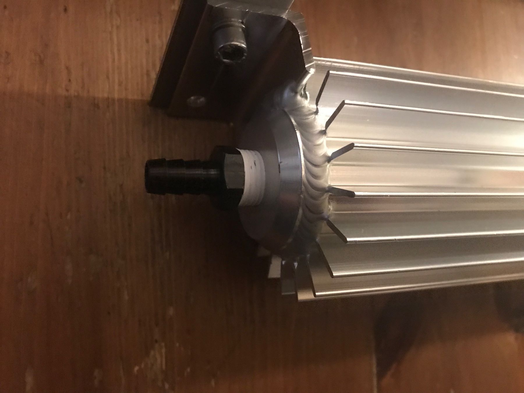 Accessori per altri veicoli: Heat Sink Cooler / Derale Performance – Nuovo (secondo la descrizione) da Basel venduto da Michael-Keltoi 1