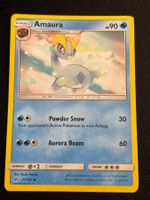 Pokemon Amaura - Forbidden-Light 27/131 - English