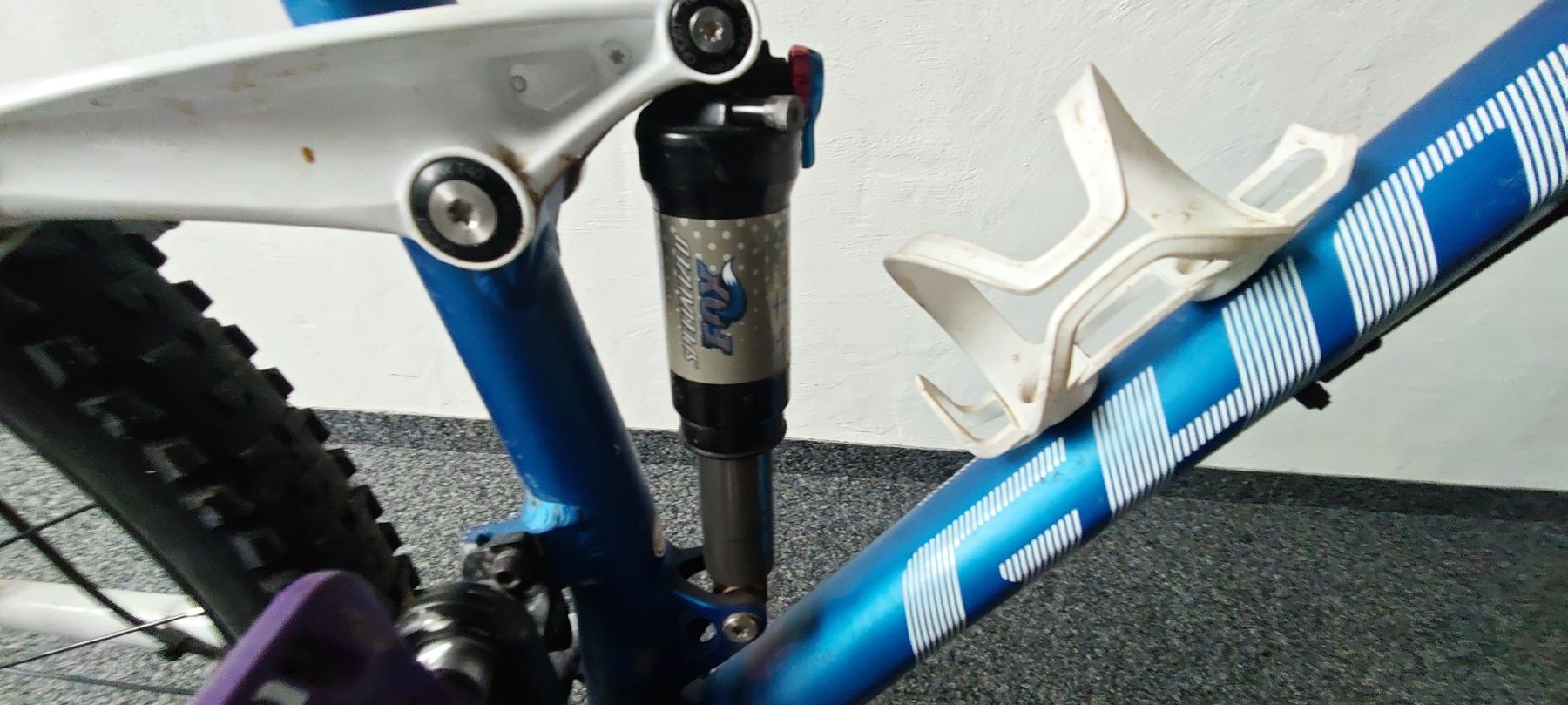 Ghost Biciclette: Top Fully Mountainbike Ghost – Usato da Wolfertswil venduto da Strub08 5