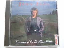 John Parr - Running the endless mile  (vergriffen)