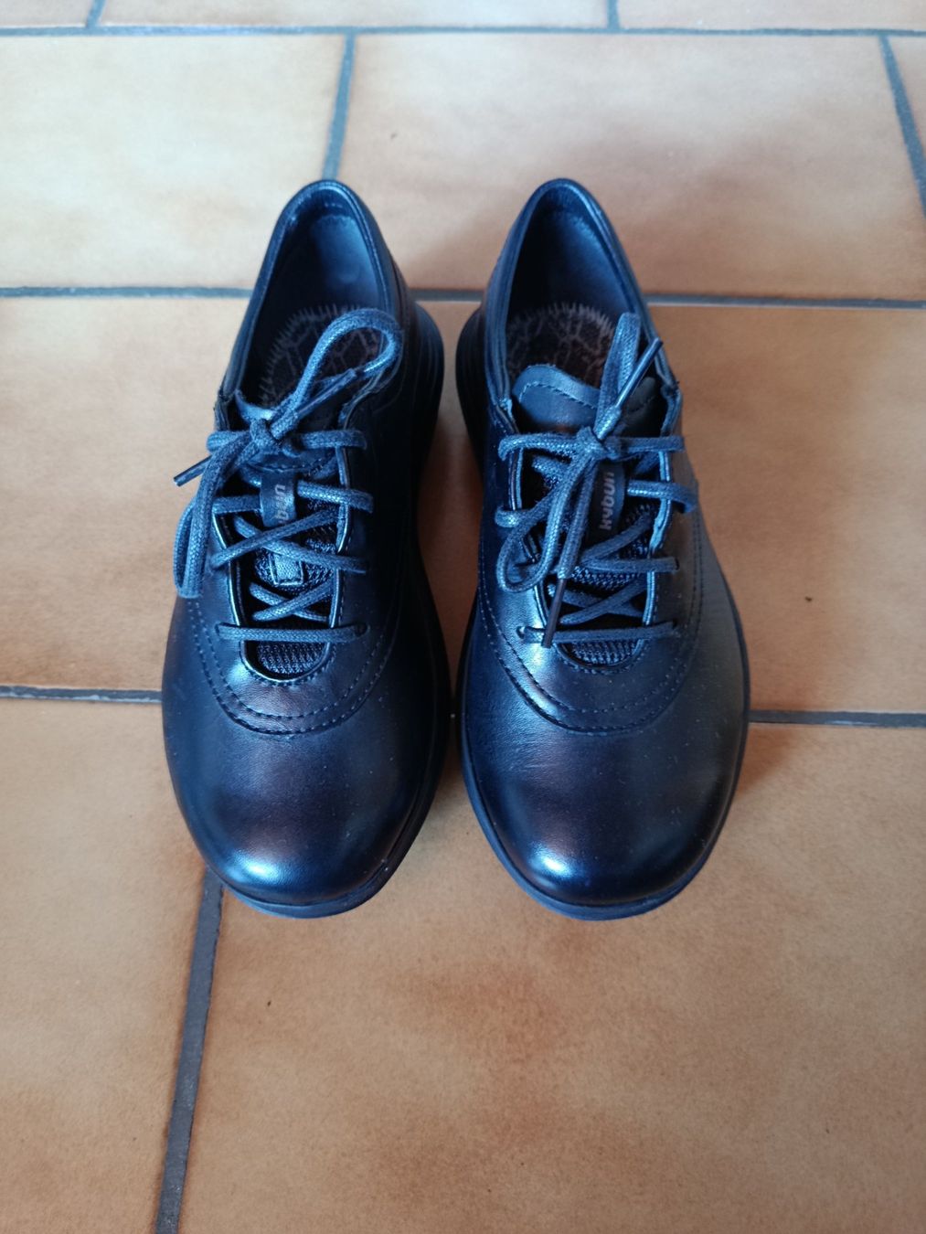 Kybun Scarpe da donna: Kybun shoes cuir véritable – Nuovo (secondo la descrizione) da Malleray venduto da oce_d6v9 3