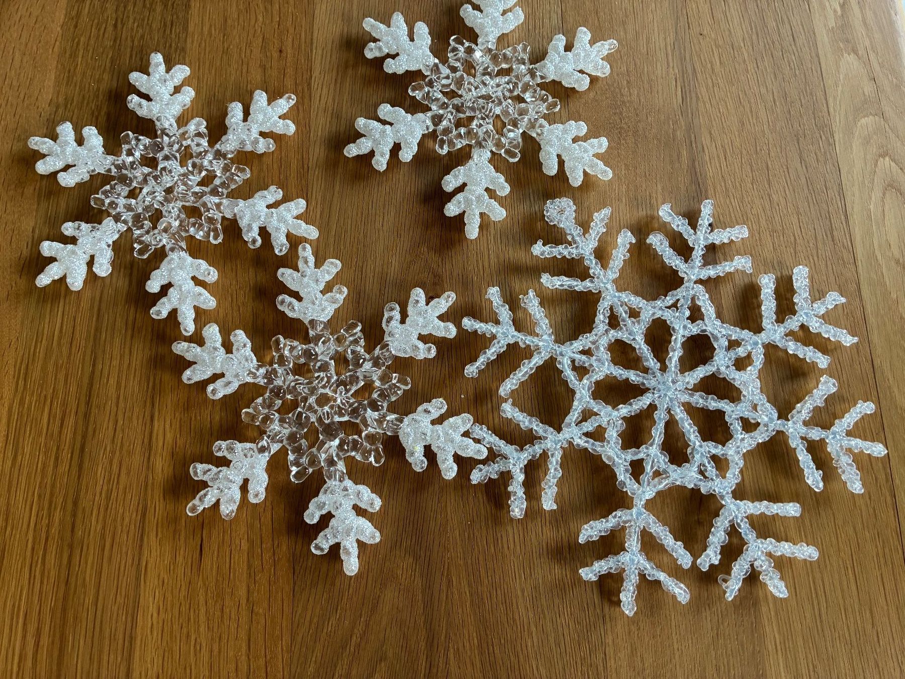 Tutte le decorazioni: Weihnachtsdekorations-Set 64teilig – Usato da Frick venduto da sandra037 8