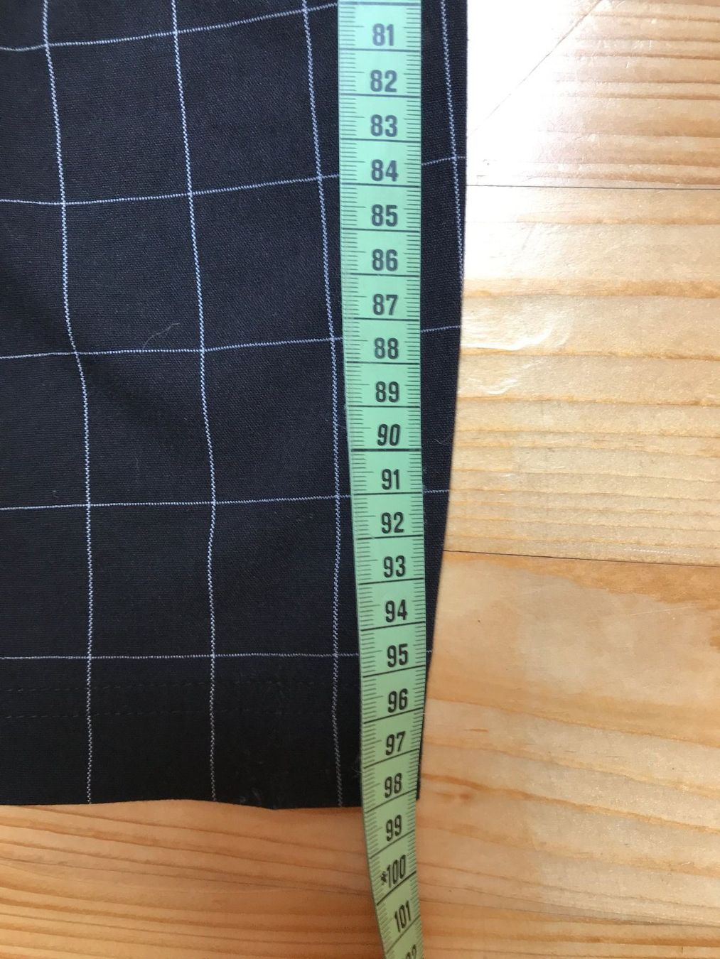 Tally Weijl Pantaloni: Tally Weijl Hose kariert Gr. 38 – Usato da Gümmenen venduto da FelizitasHermann 6