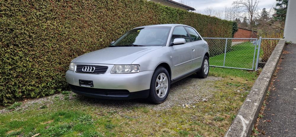 Audi A3 8L 1.8T