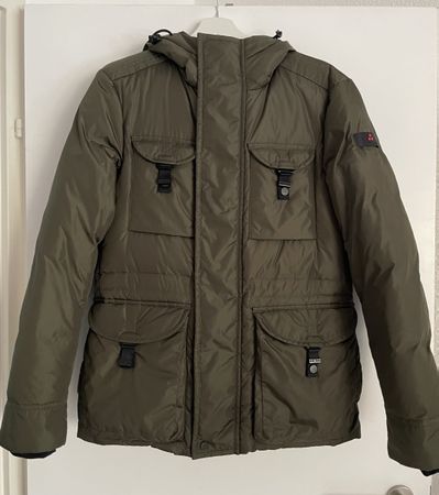 Peuterey Daunenjacke Herren Winterjacke Gr. S, Top Zustand!