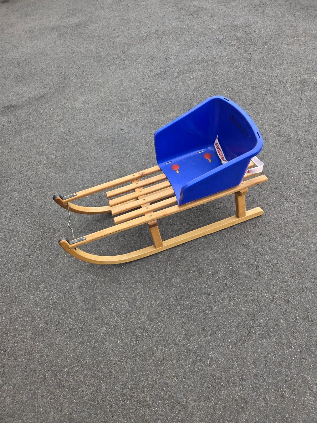 Slitta: luge – Usato da Onnens FR venduto da got_5x29