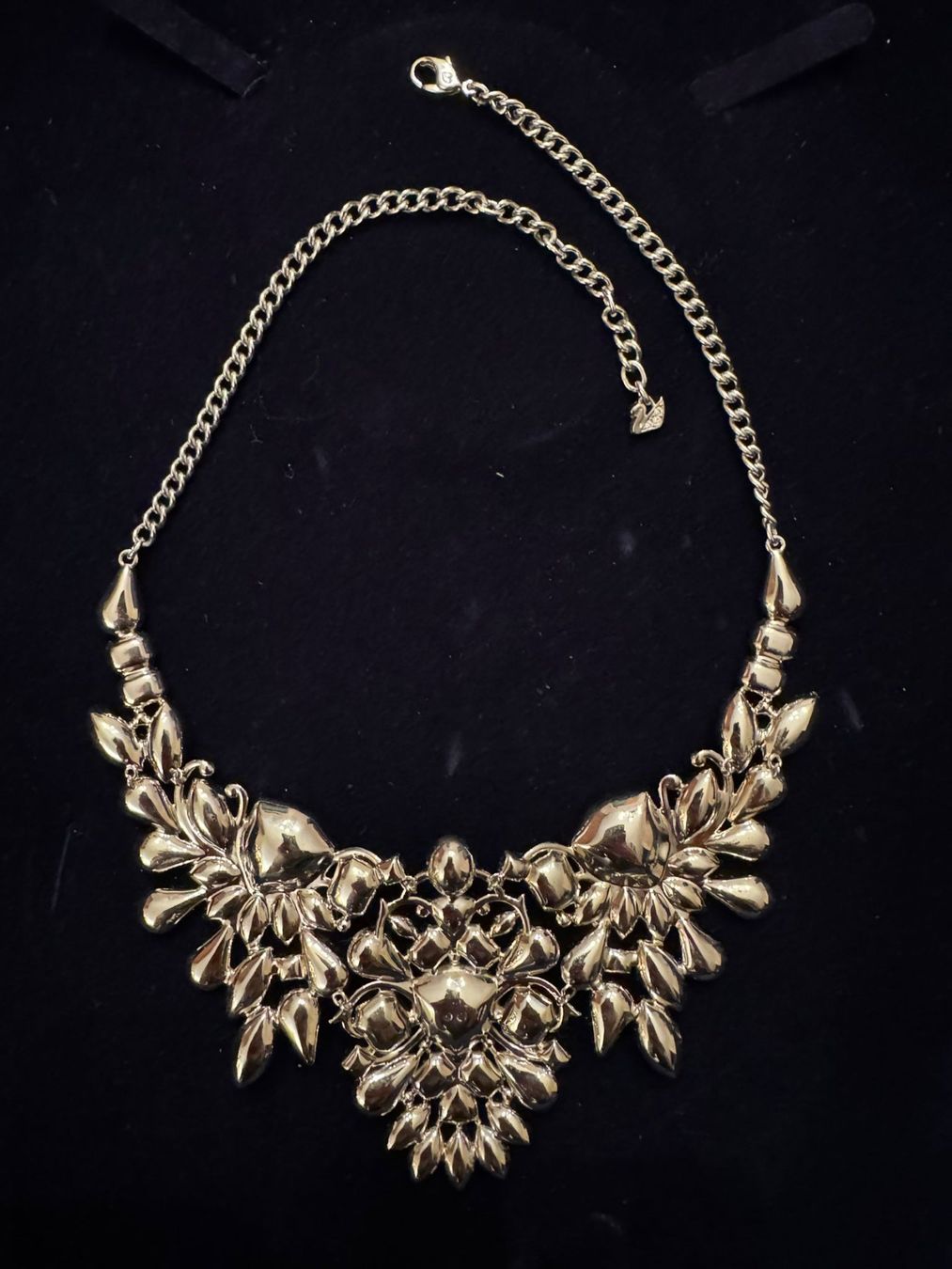 Swarovski Colliers: Statement SWAROVSKI Necklace – D'occasion à Zürich par aygo_a 1