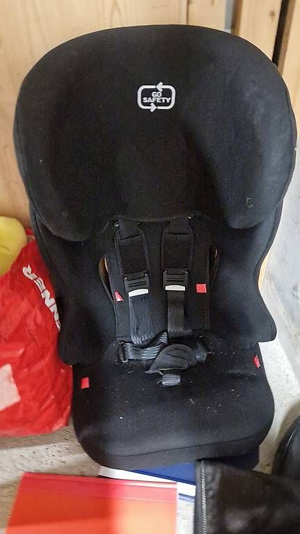 Auto-Kindersitze: Siege bebe – Neu und originalverpackt aus Genève von Laura.1998 3