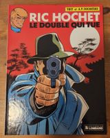 Ric Hochet N 40 E.O. (T.B.E.)  Le double qui tue