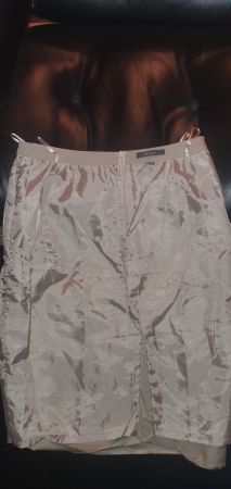 Esprit, Business Jupe, Arbeitsrock, Working close 38 beige
