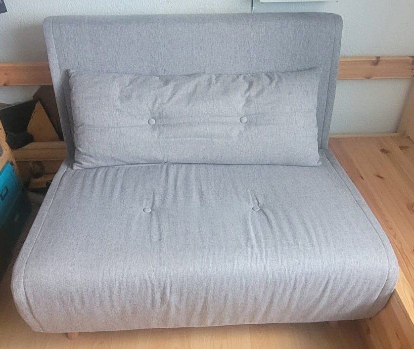 Sofas: Bettsofa 100cm breit – D'occasion à Winterthur par 77a 1