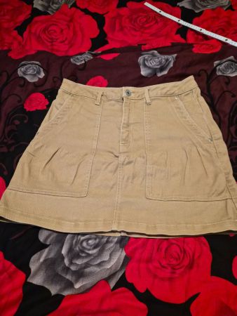 Jeansjupe gr 40