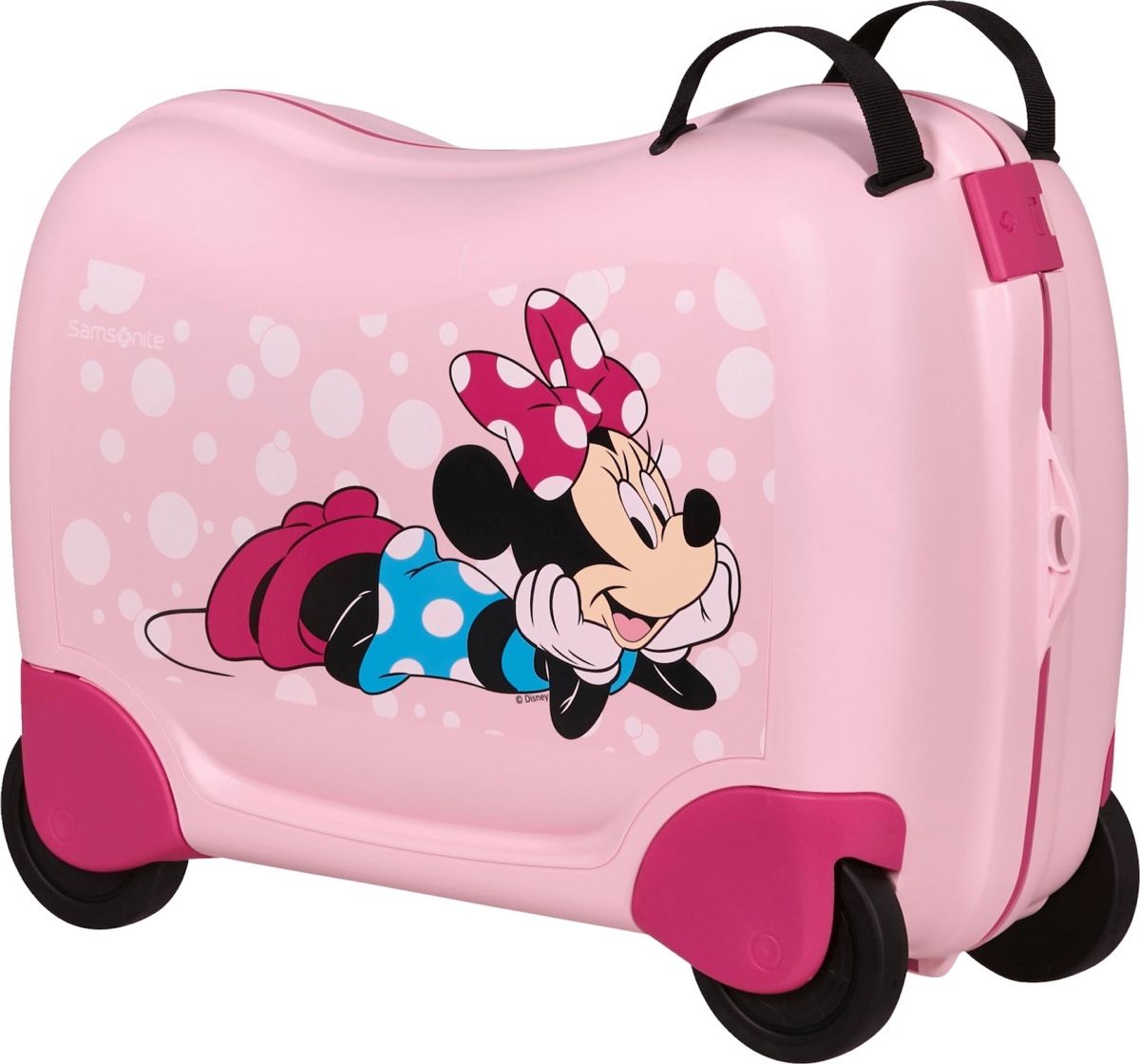 Samsonite Valigie: Samsonite Dream Rider - Kinder Koffer – Nuovo e nell'imballaggio originale da Wallisellen venduto da Inamammina