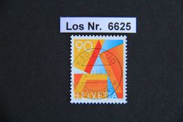 CH 1995 sauberer Vollstempel                        Los 6625