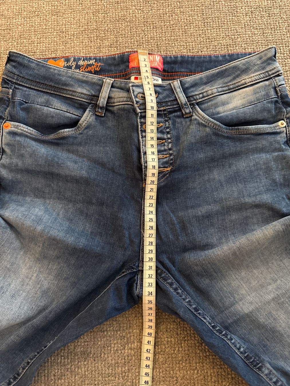 Jeans: Street One Jeans 7/8 – Nuovo (secondo la descrizione) da Matzingen venduto da carola71 6