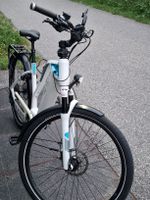 E-Bike FLYER Gotour 4.50 Weiss M 4724.8km Bosch Perfomance