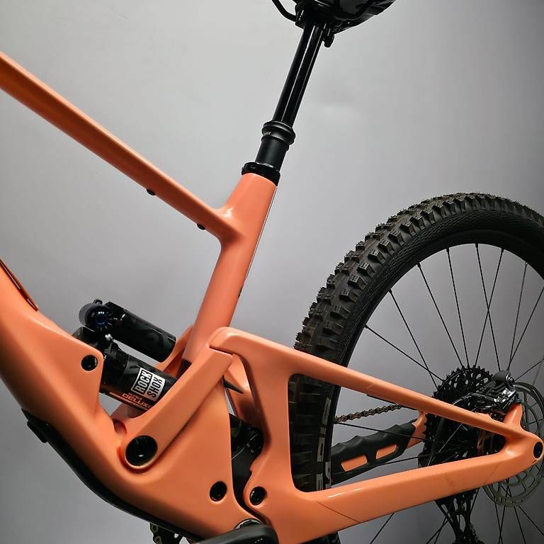Velos: NEU SCOR MOUNTAINBIKE FULLY CARBON – Neu und originalverpackt aus Tübach von KL-Bikes 7